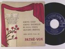 EMMA BOYNET . Albeniz. Piano solo.1 EP PATHE VIP 45.500