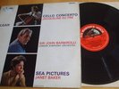ELGAR - SEA PICTURES- DU PRE- CELLO CONCERTO- ASD 655