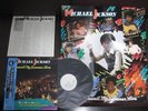 Michael Jackson Farewell My Summer Love Japan Promo Vinyl LP OBI Poster VIL-6120