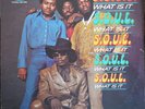 S.O.U.L. What Is It Soul Funk LP Musicor Original HEAR