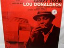 Lou Donaldson-Gravy Train- LP-Blue Note ST84079 RVG Ear
