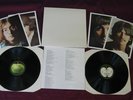 Beatles THE WHITE ALBUM SCARCE 1988 UK APPLE VINYL LP