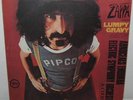 FRANK ZAPPA Lumpy Gravy UK ORANGE LABEL TEST PRESS LP
