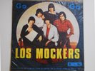 LOS MOCKERS Go Go Chile Press RARE NM