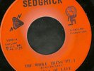 Seeds Of Life The Whole Thing Rare Deep Funk 45 HEAR