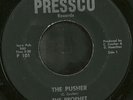 The Prophet & His Disciples The Pusher Funk 45 HEAR MP3