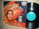 YMA SUMAC - Legend of the Sun Virgin - SIGNED Original