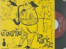 CHARLIE PARKER CLEF EP C-335 #1 CLEAN DSM ART  RARE