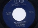 C. L. BLAST on UNITED**RARE X-Over Soul