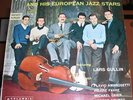 FRANCO CERRI - EUROPEAN JAZZ STARS COLUMBIA 8010 EX OR.