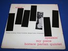 BLUE NOTE 4043 TURRENTINE, HORACE PARLAN VG++ DG EAR LP
