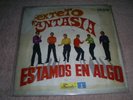 SEXTETO FANTASIA LP GUAGUANCO & SALSA SUPEEER LP