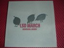 LSD MARCH SHINDARA JIGOKU LP JAPAN PSYCH LTD 500 MINT