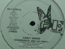 PROMO* Carly Simon - Tranquillo (Melt My Heart) WOW