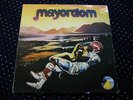 MAYORDOM LP  ( J.FAJERMAN)  RARE FRENCH SYNTH DISCO  ?