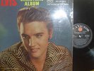 ELVIS PRESLEY/CHRISMAS ALBUM UK MONO RD-27052 NICE COPY