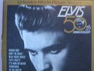 ELVIS PRESLEY GOLDEN SINGLES VOL. 1 BOX SET GOLD VINYL
