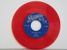 JULIA LEE;SCAT YOU CATS-CAN'T SEE HOW, 45 RED VINYL VG+