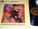 SANTANA -  ABRAXAS LP   QUADRAPHONIC . N/MINT .