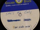 MOJO MEN My Bad News Baby 1966 ACETATE RARE GARAGE ROCK