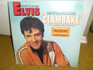 Elvis Presley/ Clambake/ RCA Victor/ Photo/ Mono/ RARE