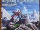 Iron Maiden Run To The Hills/Phantom Of The Opera 12