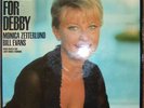MONICA ZETTERLUND - WALTZ FOR DEBBY.  Swedish jazz LP