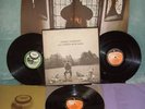 1970 UK GEORGE HARRISON 3LP ALL THINGS MUST PASS”