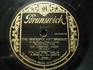 HARRY RESER 6 JUMPING JACKS NON VOCAL GERMAN BRUNSWICK