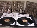 LED ZEPPELIN.PHYSICAL GRAFFITI.1975 1ST. PRESS.'B4'.