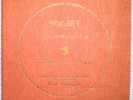 KARL RISTENPART / MOZART / DISCOPHILES FRANCAIS DF 134