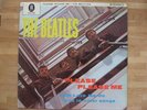BEATLES Please Please Me STEREO German Odeon ZTOX 5550