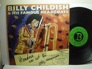 BILLY CHILDISH & HIS FAMOUS HEADCOATS LP