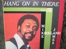 MIKE JAMES KIRKLAND Hang On In There northern soul LP