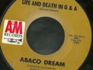 Abaco Dream Cat Woman Psych Funk 45 Electronics HEAR