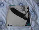 LED ZEPPELIN 1 rare green letters on red and plum label