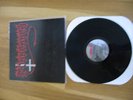 POSSESSED - SEVEN CHURCHES LP FIRST PRESS ON COMBAT