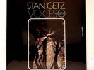 STAN GETZ LP Voices Verve stereo SEALED