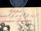 FCXPM 30247 samson francois chopin 24 etudes op10&25