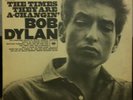 BOB DYLAN the times they are a changin LP VG+ KCS 8905 Vinyl  Record