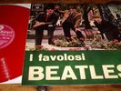 LP == THE BEATLES =I FAVOLOSI == WITH THE == MONO =MINT