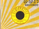 Rockabilly SUN 348 Lance Roberts THE TIME IS RIGHT nm-