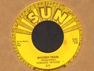 Rockabilly SUN 324 Vernon Taylor MYSTERY TRAIN nm-