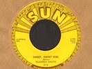 Rockabilly SUN 314 Warren Smith SWEET SWEET GIRL nm-