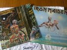 IRON MAIDEN TWIN PACK 12