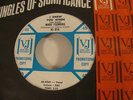 45 RPM WLP SOUL WADE FLEMONS / VJ #614 I KNEW YOU WHEN