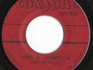 RARE SKA THE WAILERS - LOVE & AFFECTION - JA COXSONE ?