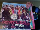 1967 MONO Lp The Beatles Sgt Pepper's Lonely Hearts
