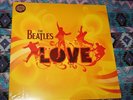 BEATLES LOVE DOUBLE LP SEALED ON HOLLAND VINYL LIMITED