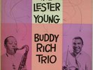 Lester Young-Buddy Rich-Norgran 1074-SUPERB
